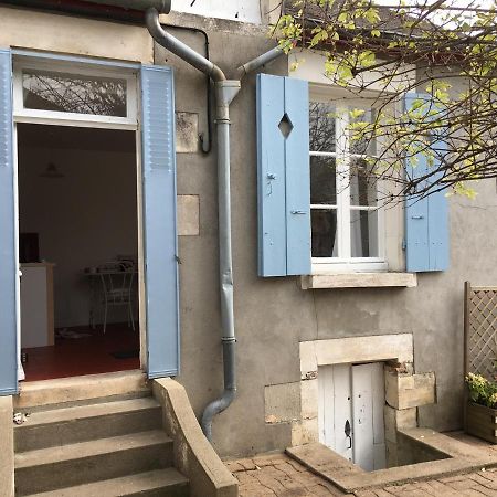 La Bernache Apartment Saint-Satur Exterior photo
